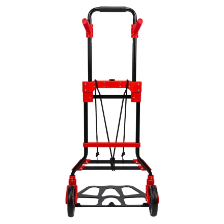 Тележка хозяйственная Matrix 98208, складная, 2 колесная, грузоподъемность 150 кг купить в Когалыме