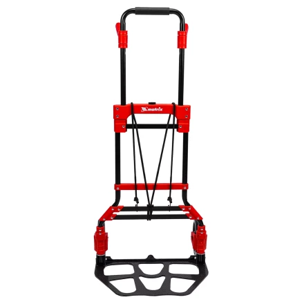Тележка хозяйственная Matrix 98208, складная, 2 колесная, грузоподъемность 150 кг купить в Когалыме