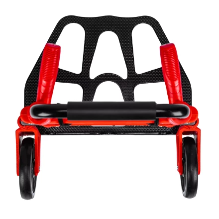 Тележка хозяйственная Matrix 98208, складная, 2 колесная, грузоподъемность 150 кг купить в Когалыме