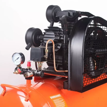 Компрессор масляный поршневой ременной PATRIOT PTR100/670 купить в Когалыме