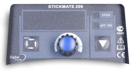 Сварочный инвертор Aurora-Pro STICKMATE 200 IGBT купить в Когалыме