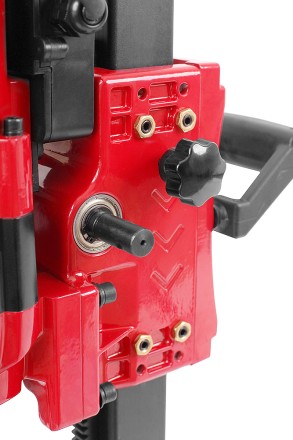 Комплект алмазного бурения MESSER DM250E-P купить в Когалыме