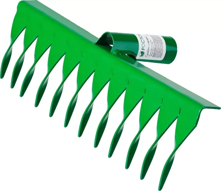 Грабли РОСТОК, 12 зубцов, витые 39600-12_z01 купить в Когалыме