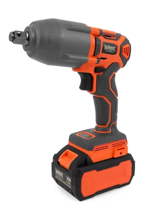 Аккумуляторный ударный гайковерт MESSER DCW6 1000Нм М24 6Ач купить в Когалыме