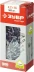 Саморезы ЗУБР с прессшайбой по листовому металлу до 0,9 мм, окрашенные в RAL-8017, PH2, 4,2х16 мм, 500шт 300191-42-016-8017 купить в Когалыме