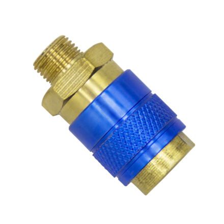 Быстросъемное соединение NW5- G1/8&quot;; мм (Blue) (XL177.0014) FA3084 купить в Когалыме