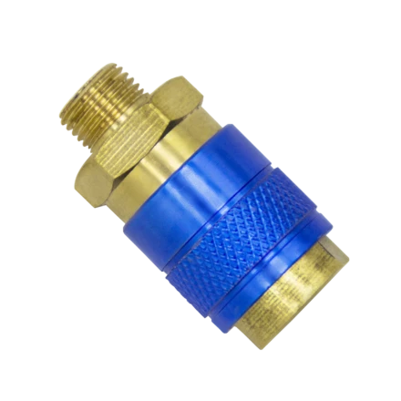 Быстросъемное соединение NW5- G1/8"; мм (Blue) (XL177.0014) FA3084 купить в Когалыме