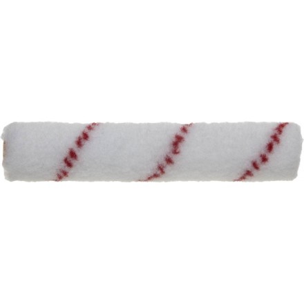 Мини-ролик NYLON ПОЛИАМИД малярный, ворс 10мм, бюгель 6мм, 15х160мм, STAYER Master 0506-16 купить в Когалыме