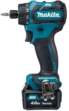 Аккумуляторная дрель-шуруповерт Makita DF032DWME купить в Когалыме