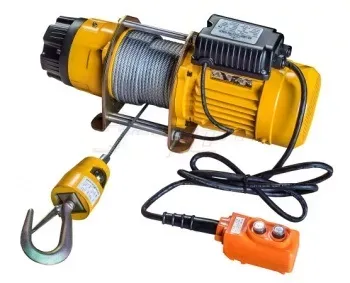 Лебедки электрические серии KDJ-200Е (220В) Magnus-Profi купить в Когалыме