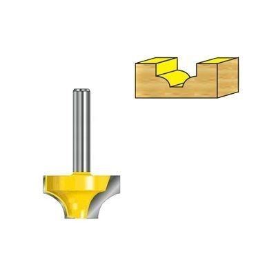 Фреза пазовая фасонная (каплевидная) Makita D-10986 купить в Когалыме