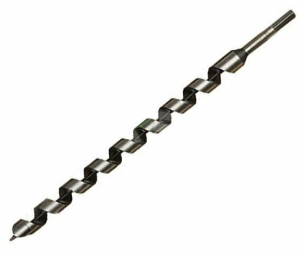 Сверло Левиса по дереву 6x180x250 (Makita D-07331) купить в Когалыме