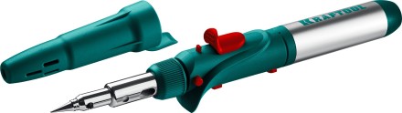 SolderGas 120K набор 10-в-1, газовый паяльник, горелка, фен, 30-120 Вт, пьезоподжиг, 1300°С 55503-H10 купить в Когалыме