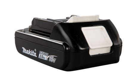 Аккумулятор Makita BL1820B, 18 В, 2 Ач, Li-Ion (197254-9) купить в Когалыме