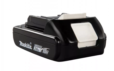 Аккумулятор Makita BL1820B, 18 В, 2 Ач, Li-Ion (197254-9) купить в Когалыме
