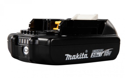 Аккумулятор Makita BL1820B, 18 В, 2 Ач, Li-Ion (197254-9) купить в Когалыме