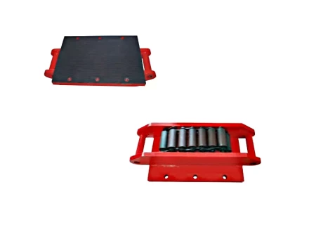 Роликовая платформа подкатная TOR VA5 г/п 5 т 1004028 купить в Когалыме