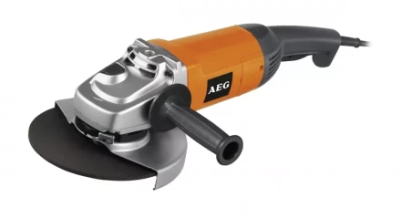 Угловая шлифмашина AEG WS 21-180 E (УШМ Болгарка) купить в Когалыме