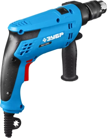 Дрель ударная ЗДУ-680 ЭРМ2 серия ПРОФЕССИОНАЛ купить в Когалыме