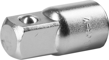 Адаптер KRAFTOOL &quot;INDUSTRIE QUALITAT&quot; увеличивающий для торцовых головок, 1/4&quot;Fx 3/8&quot;M 27840_z01 купить в Когалыме