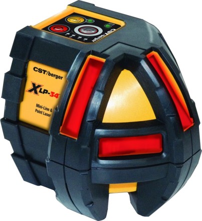 Нивелир лазерный Bosch XLP 34 (CST/berger) купить в Когалыме