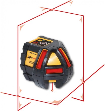Нивелир лазерный Bosch XLP 34 (CST/berger) купить в Когалыме