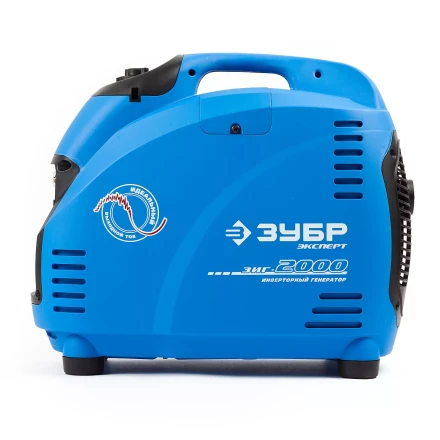 Генератор бензиновый ЗИГ-2000 серия ПРОФЕССИОНАЛ купить в Когалыме