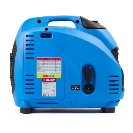 Генератор бензиновый ЗИГ-2000 серия ПРОФЕССИОНАЛ купить в Когалыме
