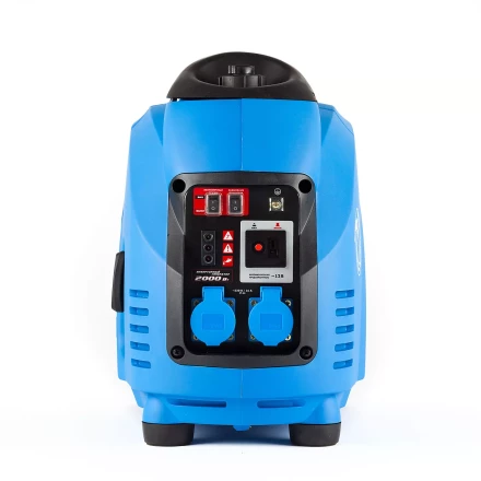 Генератор бензиновый ЗИГ-2000 серия ПРОФЕССИОНАЛ купить в Когалыме