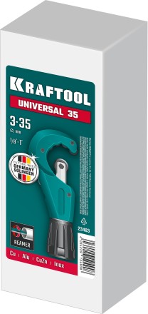 Труборез KRAFTOOL для труб из цветных металлов 23483 купить в Когалыме