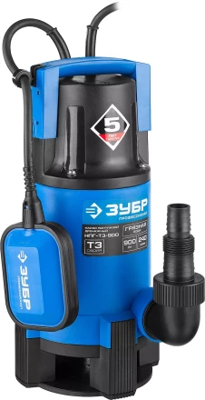 Насос дренажный НПГ-Т3-900 серия ПРОФЕССИОНАЛ купить в Когалыме