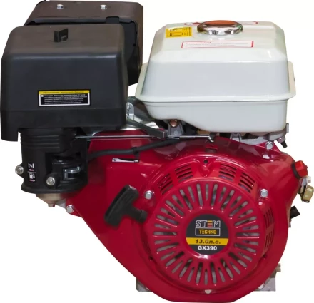 Двигатель бензиновый STEM Techno GX 390 купить в Когалыме