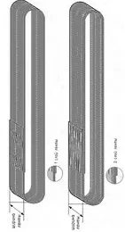 Строп текстильный кольцевой СТК 6 т L=6 м РА 150 мм купить в Когалыме