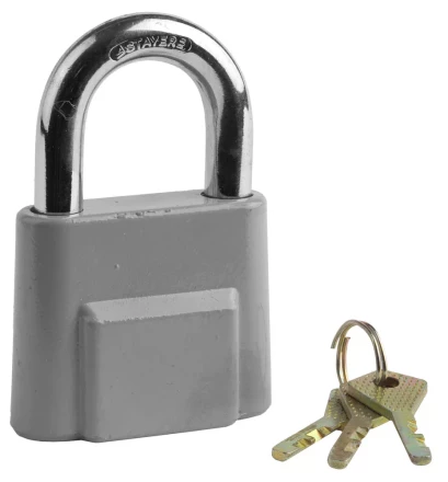 Замок навесной STAYER "MASTER" общего применения, дисковый механизм секрета, 65мм 37147 купить в Когалыме