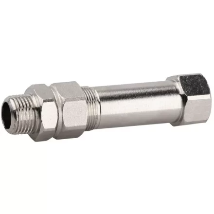 Удлинитель ЗУБР "ШиреФит" телескопический "внутренняя резьба - внешняя резьба", 1/2" 51592-1/2 купить в Когалыме