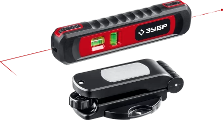 Уровень лазерный ТЛ-8 точка + линия подставка-штатив серия МАСТЕР купить в Когалыме