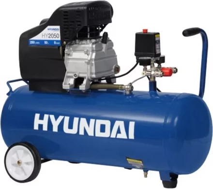 Компрессор масляный поршневой прямой привод Hyundai HY 2050 купить в Когалыме