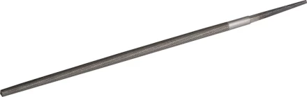 Напильник ЗУБР "ПРОФЕССИОНАЛ" круглый, № 2, 200мм 1650-20-2_z01 купить в Когалыме