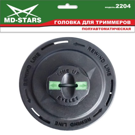 Головка для триммера DL-2204 купить в Когалыме