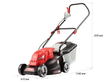 Газонокосилка электрическая ЗГКЭ-32-1000 серия МАСТЕР купить в Когалыме