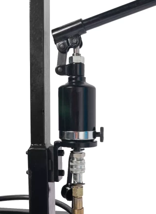 Съемник гидравлический транспортируемый с выносным насосом КВТ СГНт-100У серия ПРОФИ (88608) купить в Когалыме