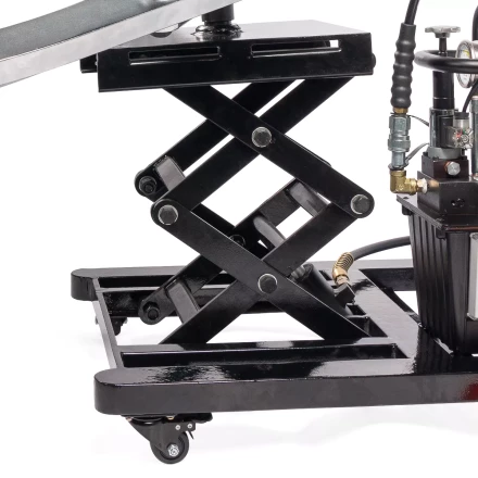 Съемник гидравлический транспортируемый с выносным насосом КВТ СГНт-100У серия ПРОФИ (88608) купить в Когалыме