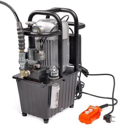 Съемник гидравлический транспортируемый с выносным насосом КВТ СГНт-100У серия ПРОФИ (88608) купить в Когалыме