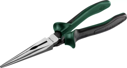 Тонкогубцы KRAFTOOL "AUTOKRAFT", CrMo-сталь, покрытие оксидированное с полировкой, 200 мм 22001-3-20 купить в Когалыме