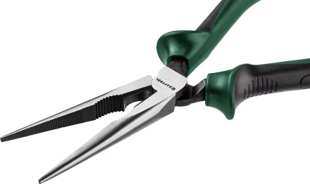 Тонкогубцы KRAFTOOL "AUTOKRAFT", CrMo-сталь, покрытие оксидированное с полировкой, 200 мм 22001-3-20 купить в Когалыме