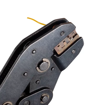 Пресс-клещи КВТ СТС-Д с матрицей 2549 для опрессовки Dupont 2.54, D-SUB, автоклемм 2.8 (набор) (85740) купить в Когалыме