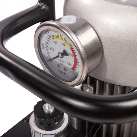 Насосная гидравлическая станция КВТ ПМЭ-7100У объем маслобака 10.0 л с удержанием (230 В/50 Гц) (91799) купить в Когалыме