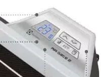 Конвектор электрический ELECTROLUX ECH/AG2-500 EF купить в Когалыме