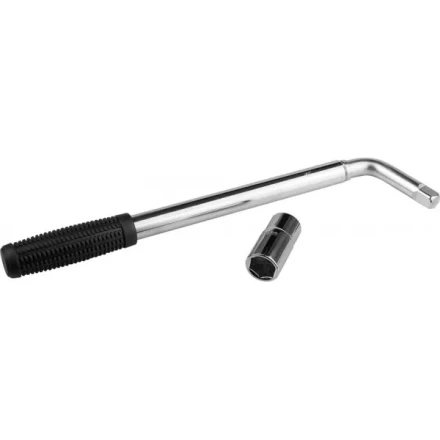 Ключ баллонный STAYER "PROFI" телескопический, 1/2 ", 17-19 мм 2752-17-19 купить в Когалыме