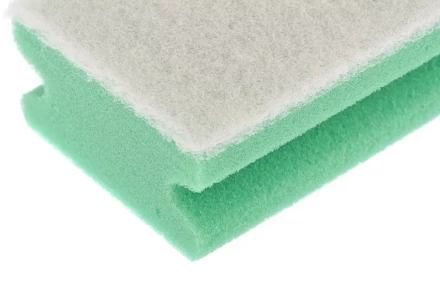 Губка профильная Comfort 122х86х48 мм ТМ Elfe light 92363 купить в Когалыме